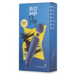 Flip - Stimulateur Vibrant Romp 11 Flip - Stimulateur Vibrant Romp -Care Série Magasin 87081