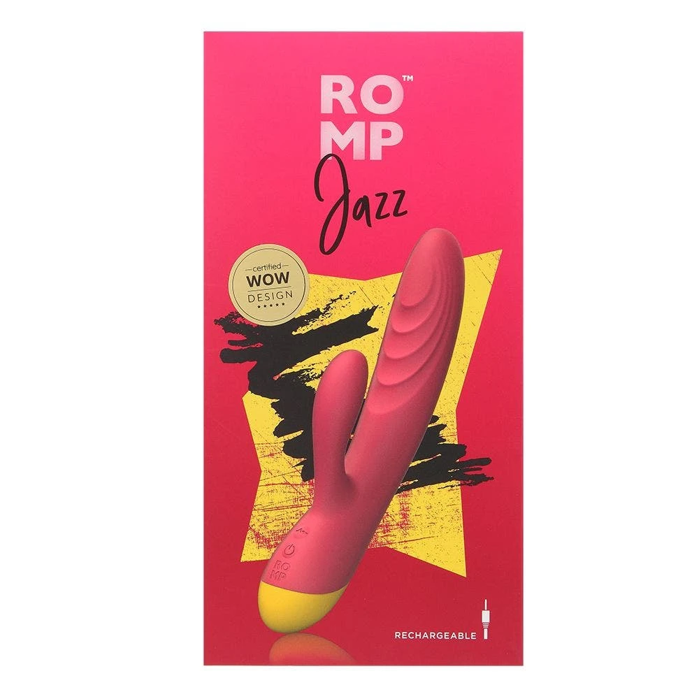 Jazz - Vibromasseur Romp 5 Jazz - Vibromasseur Romp – Image 3