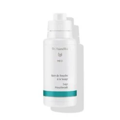Bain De Bouche à La Sauge Bio 300ml Dr. Hauschka