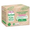 Couches Écologiques X 35 Pure Nature Taille 4+ Love&Green