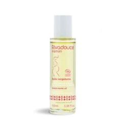Huile Vergetures Bio 100ml Maman Rivadouce