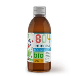 804 BIO DÉTOX BOOSTER 500ml + Doseur 3 Chênes