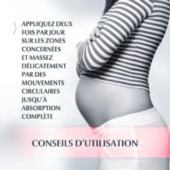 Huile De Soin Vergetures Peaux Sensibles 125ml Ph5 Eucerin -Care Série Magasin 90236