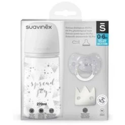 Coffret Cadeau Spread Joy 0 à 6 Mois Suavinex