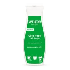 Soin Nourrissant Intensif 200ml Skin Food Peaux Sèches à Très Sèches Weleda