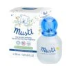 Eau De Soin Parfumee Peaux Normales Musti 50ml Mustela