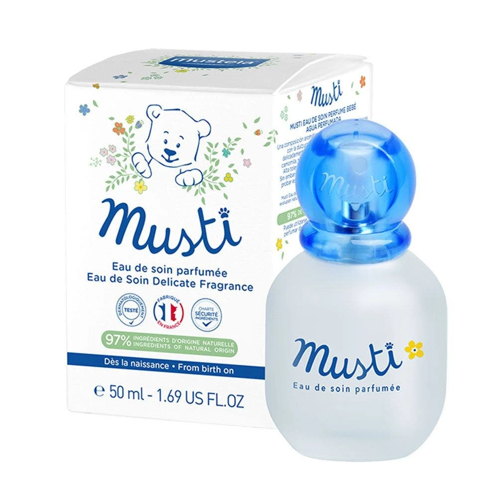 Eau De Soin Parfumee Peaux Normales Musti 50ml Mustela 3 Eau De Soin Parfumee Peaux Normales Musti 50ml Mustela