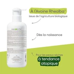 A Derma Lait Emollient 400ml Exomega Control A-Derma 9 A Derma Lait Emollient 400ml Exomega Control A-Derma -Care Série Magasin 94605