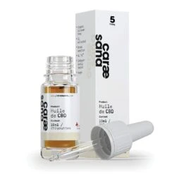 Huile De Cbd Broadspectrum 500mg 10ml Caraesana