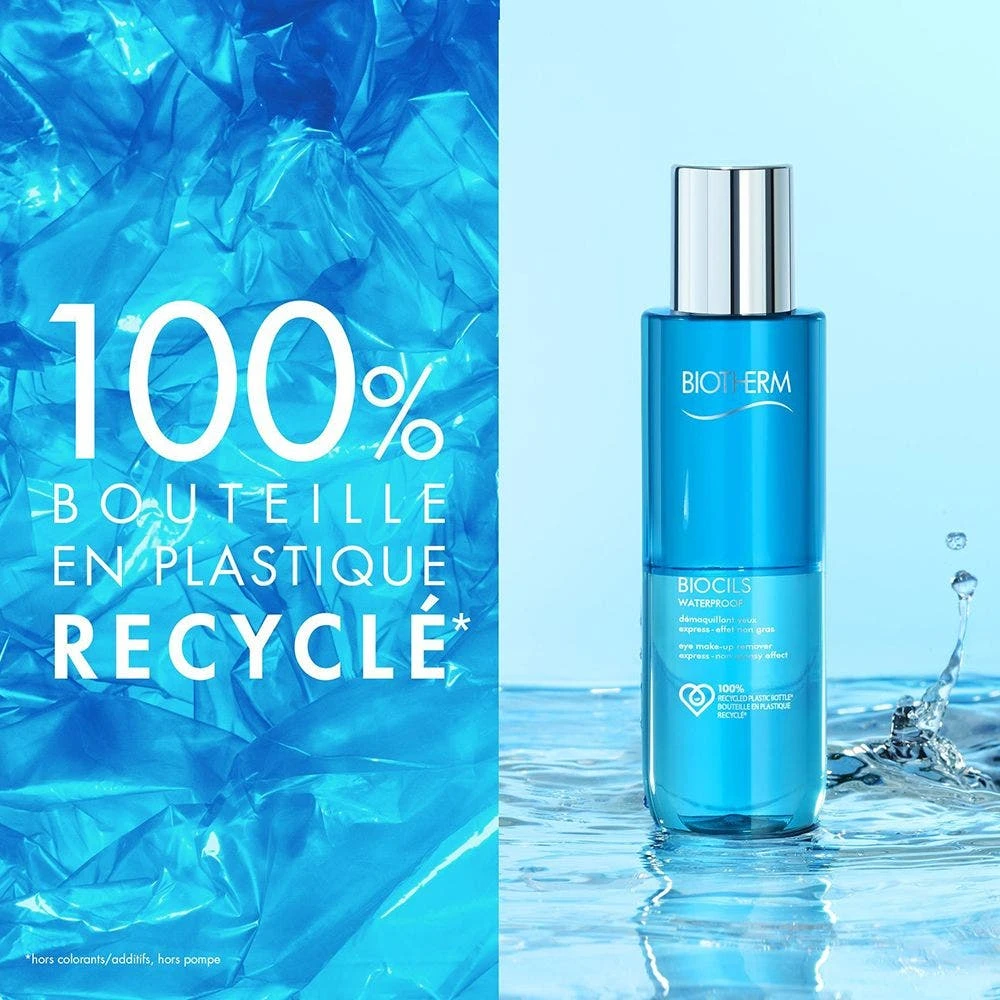 Demaquillant Yeux Waterproof 100ml Biocils Biotherm 4 Demaquillant Yeux Waterproof 100ml Biocils Biotherm – Image 2