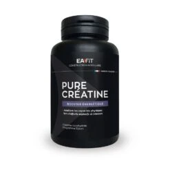 Pure Créatine 90 Gélules Eafit 5 Pure Créatine 90 Gélules Eafit -Care Série Magasin 95291