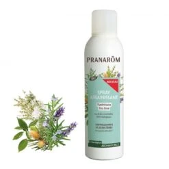 Pranarom Spray Assainissant Ravintsara - Tea Tree Bio 150ml Aromaforce Pranarôm