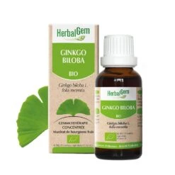 Ginkgo Biloba Bio 30ml Herbalgem