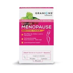 Menopause 56 Gelules Granions