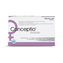 Endolib 90 Gelules Conceptio Granions