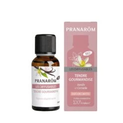 Pranarom Tendre Gourmandise Bio 30ml Les Diffusables Pranarôm