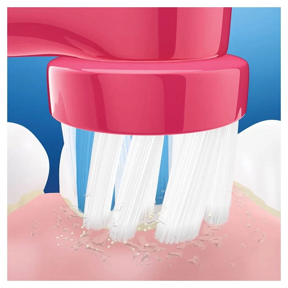 Oral B Kids Brosse À Dents Électrique Princesse Oral-B 3 Oral B Kids Brosse À Dents Électrique Princesse Oral-B