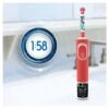 Oral B Kids Brosse À Dents Électrique Star Wars Stage Power 3 Ans Et Plus Star Wars Oral-B