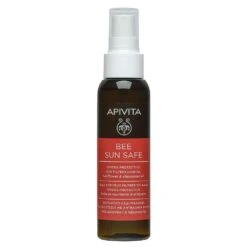 Huile Cheveux Filtres Solaires 100ml Bee Sun Safe Apivita